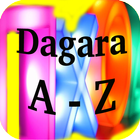 Dagara w dictionary français icon
