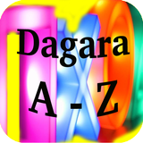 Dagara w dictionary français icon