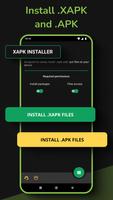 برنامه‌نما XAPK Installer عکس از صفحه