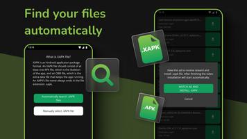 XAPK Installer تصوير الشاشة 1