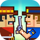 Jump Gun Battle icono