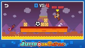 Jump Gun Battle screenshot 1