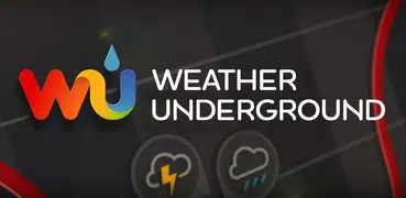 Weather Underground：預測、衛星地圖
