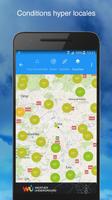 Weather Underground capture d'écran 2