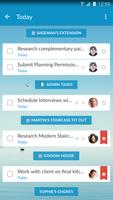 Wunderlist ภาพหน้าจอ 1