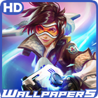 Overpapers - Wallpapers Zeichen