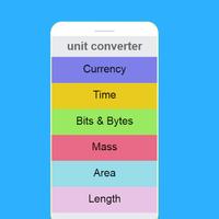 Unit Converter : it can convert anything โปสเตอร์