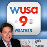 WUSA 9 WEATHER आइकन