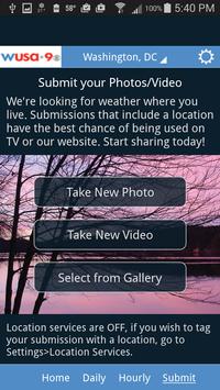 WUSA 9 WEATHER 截图 3
