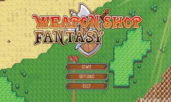 Weapon Shop Fantasy Lite تصوير الشاشة 1