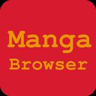 Manga Browser - Manga Reader icône