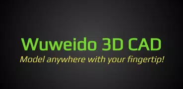 CAD3Dモデリング設計-Wuweido