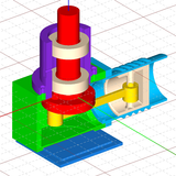 การออกแบบแบบจำลอง 3 มิติ CAD