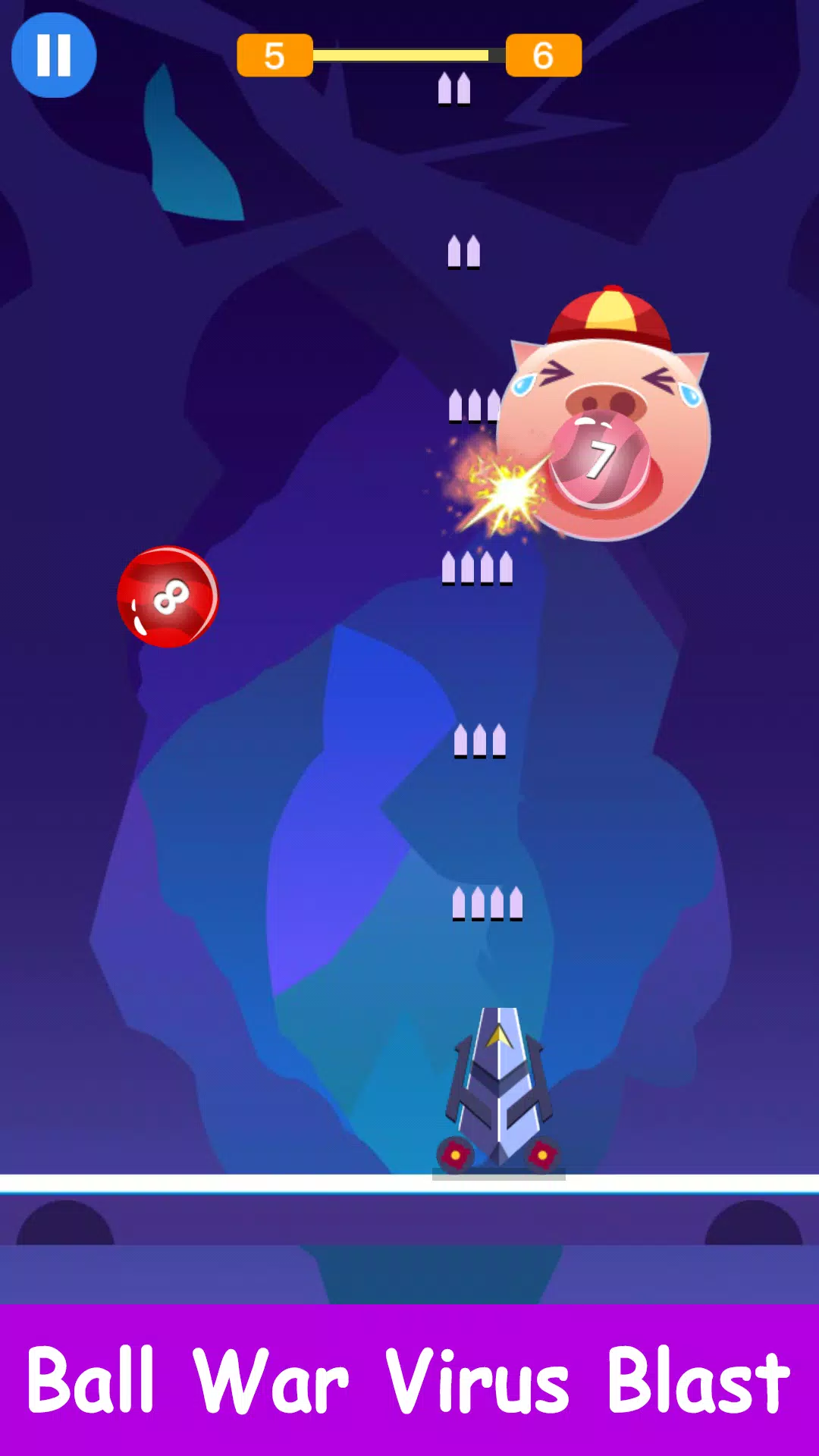 Free Robux For Robloox Ball Blast Shooter Game Game for Android