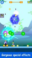 برنامه‌نما Drop Ball Blast: Virus War عکس از صفحه