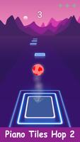 Piano Tiles Hop 2: Ball Rush poster