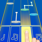 Touch Syllable أيقونة