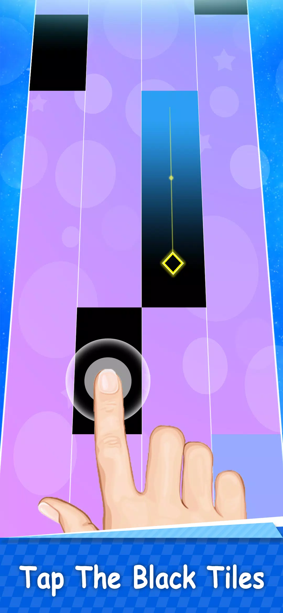 Play Magic Piano Music Tiles 2 Online for Free on PC & Mobile