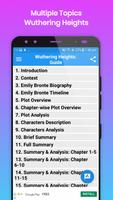 Wuthering Heights: Guide ảnh chụp màn hình 1
