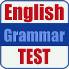 English Grammar Test icône