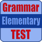 Elementary Grammar Test ikona