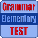Elementary Grammar Test icône