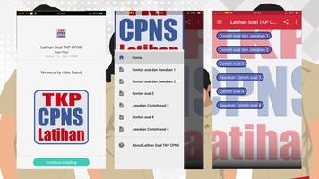 Latihan Soal TKP CPNS screenshot 1