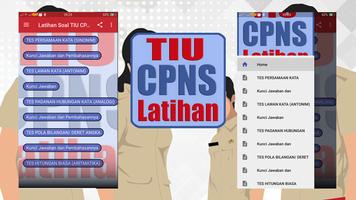 برنامه‌نما Latihan Soal TIU CPNS عکس از صفحه