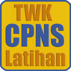 Latihan Soal TWK CPNS أيقونة