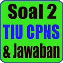 Soal CPNS TIU SKD dan Jawaban APK