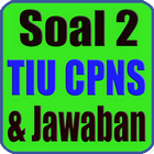 Soal CPNS TIU SKD dan Jawaban أيقونة