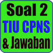 Soal CPNS TIU SKD dan Jawaban