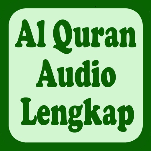 Al Quran Audio MP3 Full Offlin