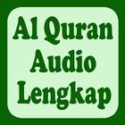 Al Quran Audio MP3 Full Offlin icône