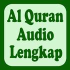 Al Quran Audio MP3 Full Offlin أيقونة