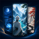 Wuxia vault :Wallpaper&sticker APK