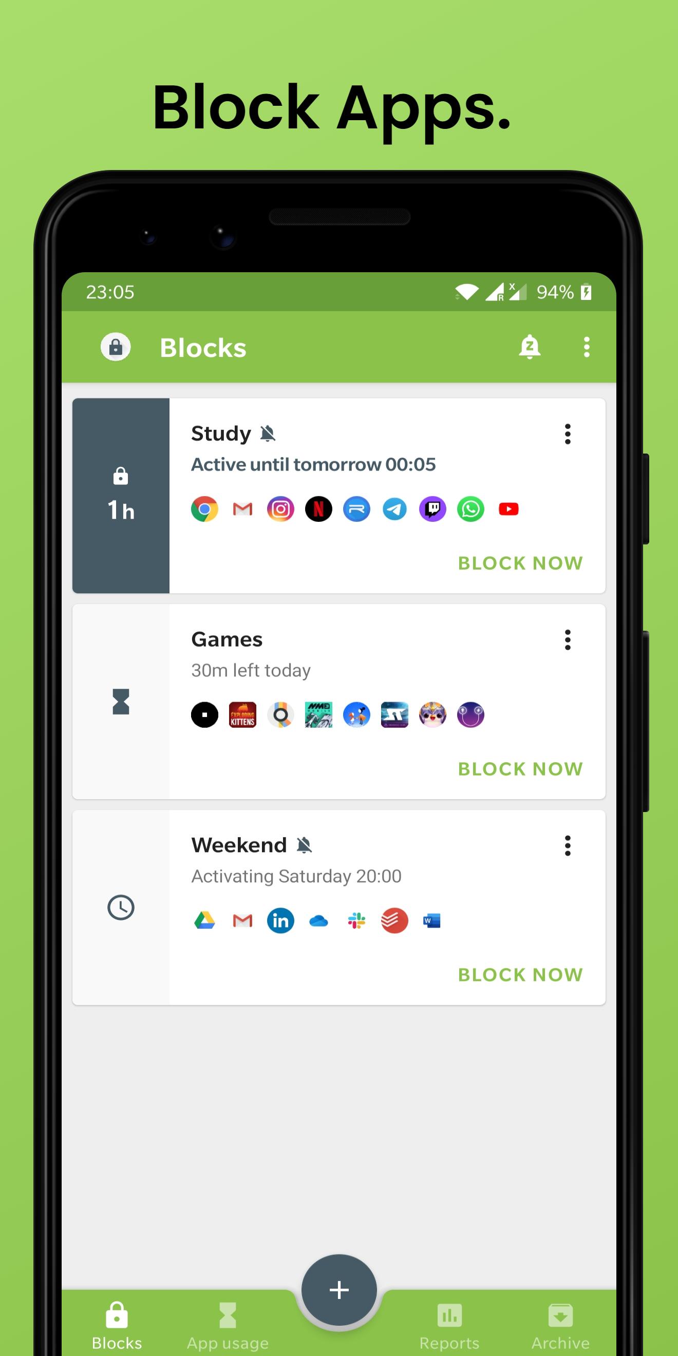 Block APK for Android Download