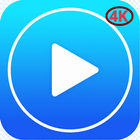 Video Player - 4K ULTA HD icon