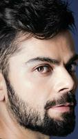 Virat Kohli Wallpaper Affiche