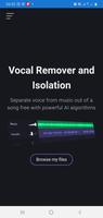 VOCAL REMOVER poster