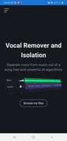 VOCAL REMOVER 海报