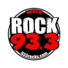 Rock 93.3 LIVE アイコン