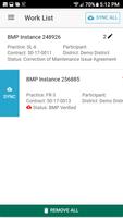 DCR BMP Verification Manager تصوير الشاشة 3