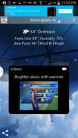 WVTM 13 Weather - Alabama screenshot 1