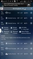 WVTM 13 Weather - Alabama capture d'écran 3