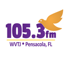 WVTJ 105.3 FM Pensacola, FL APK