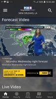 برنامه‌نما FOX 8 Weather عکس از صفحه