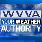 WVVA Weather biểu tượng