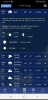 برنامه‌نما WVVA Weather عکس از صفحه
