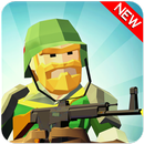 WW2 Polygon War Ops - Gun Shooting Combat Games-APK